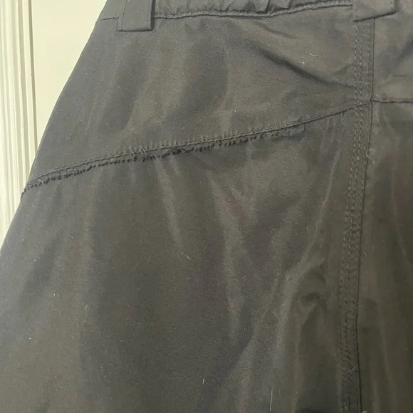 Pulse Snowboarding Pants in Black - Picture 7 of 7